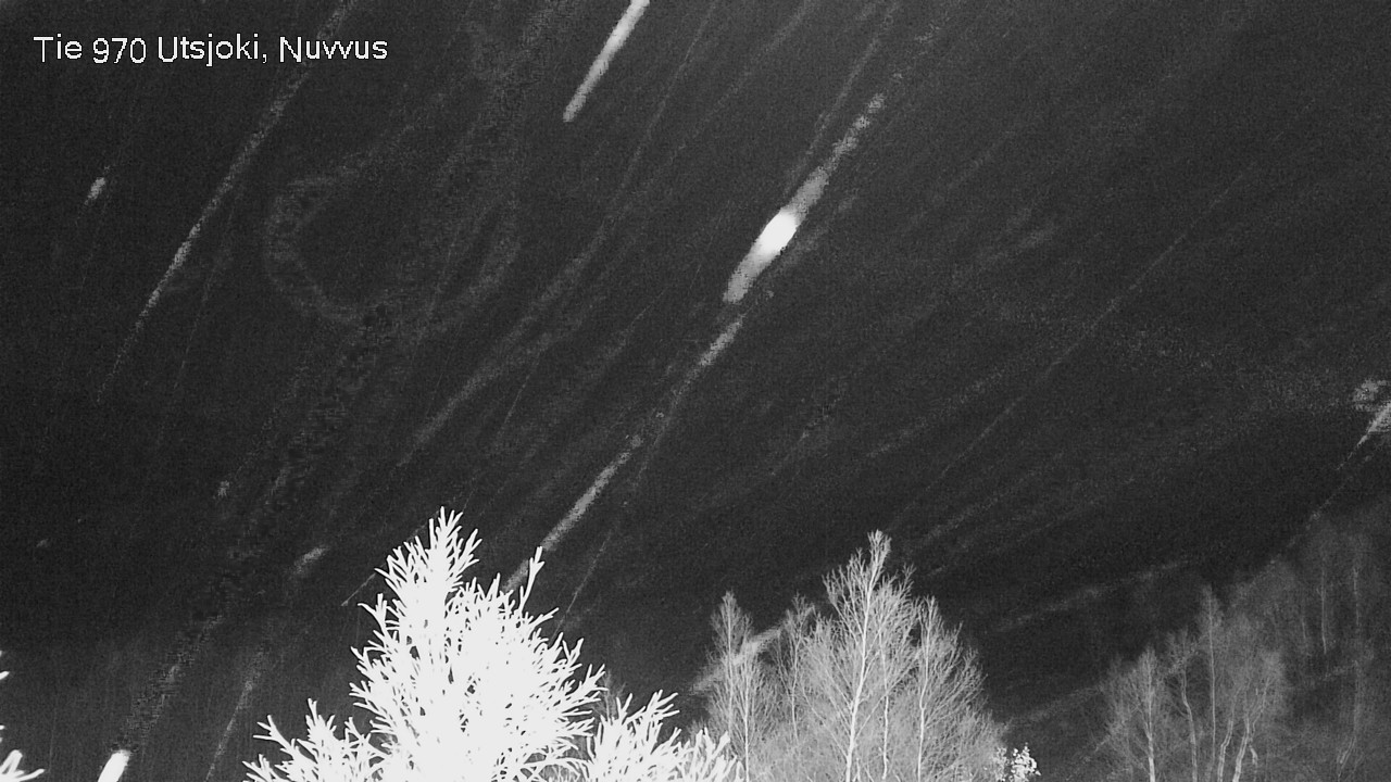 Kelikamerat Kuva Tie 970 Utsjoki, Nuvvus, Utsjoki, Lappi