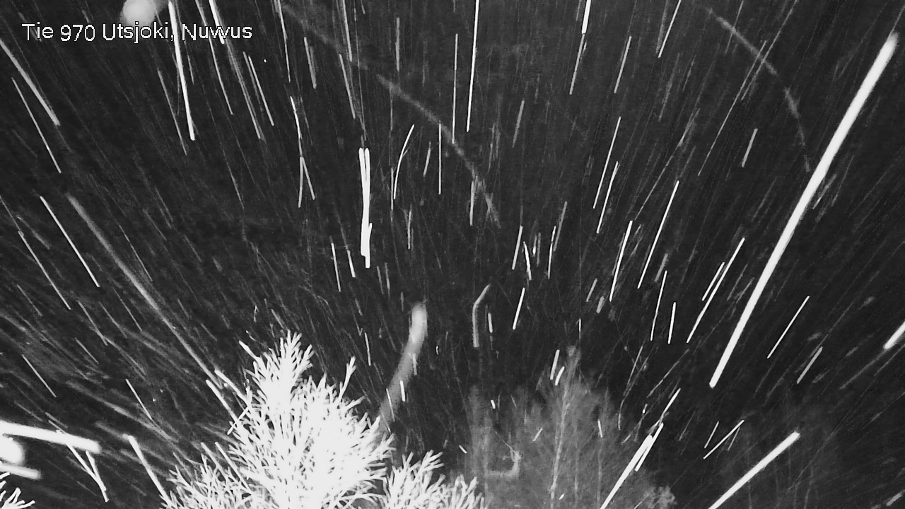 Kelikamerat Kuva Tie 970 Utsjoki, Nuvvus, Utsjoki, Lappi