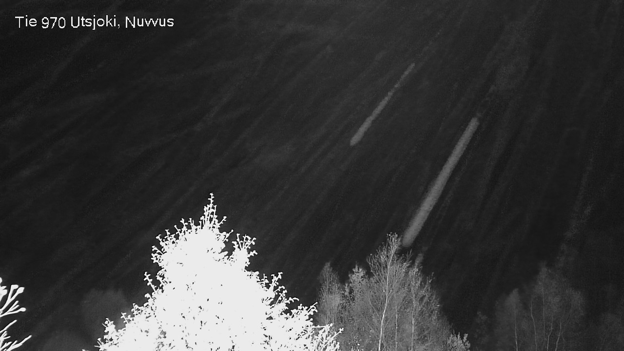 Kelikamerat Kuva Tie 970 Utsjoki, Nuvvus, Utsjoki, Lappi