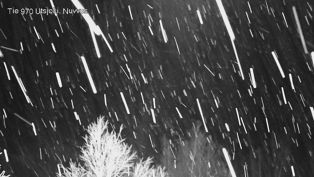 Kelikamerat Kuva Tie 970 Utsjoki, Nuvvus, Utsjoki, Lappi