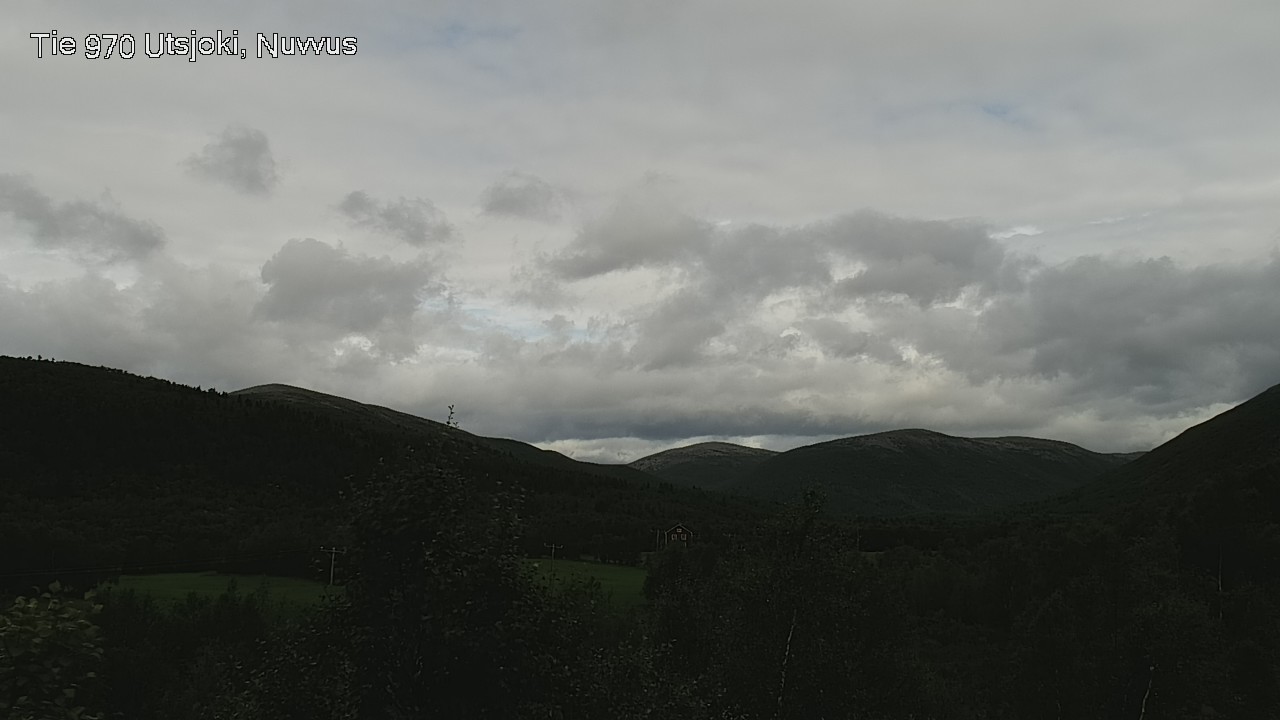 Weather Camera Image Road 970 Utsjoki, Nuvvus, Utsjoki, Lappi