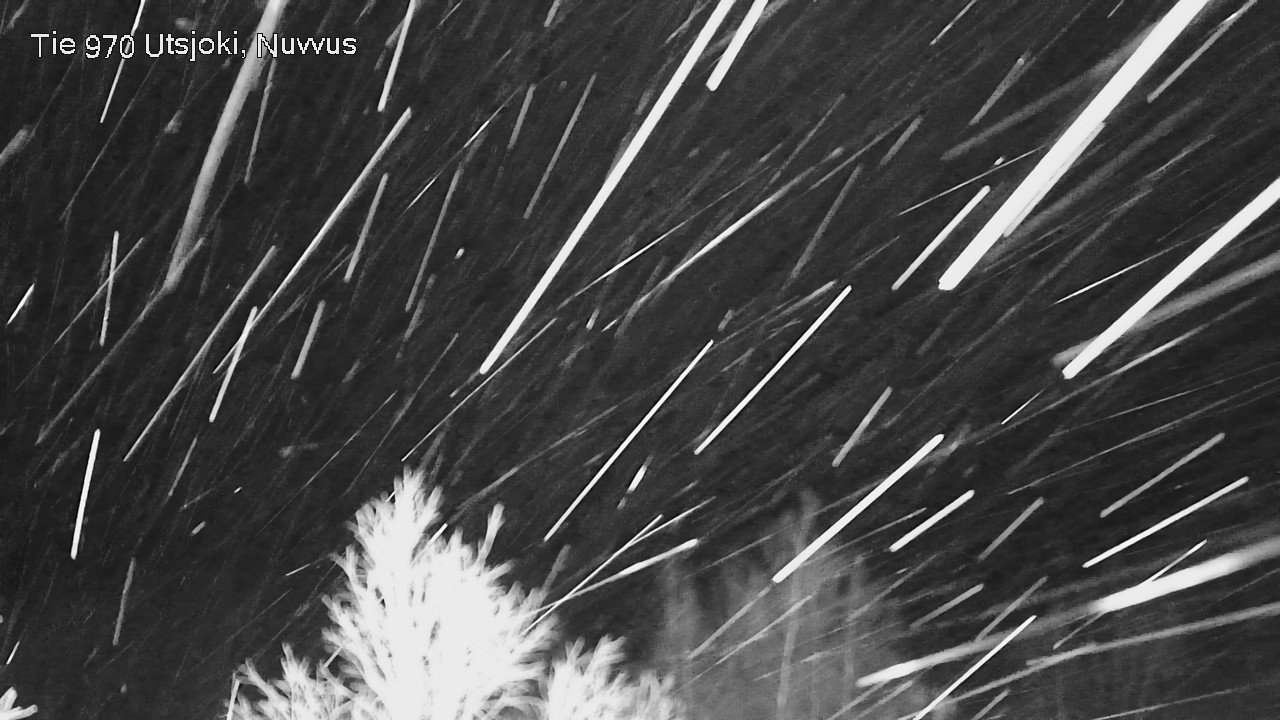 Kelikamerat Kuva Tie 970 Utsjoki, Nuvvus, Utsjoki, Lappi