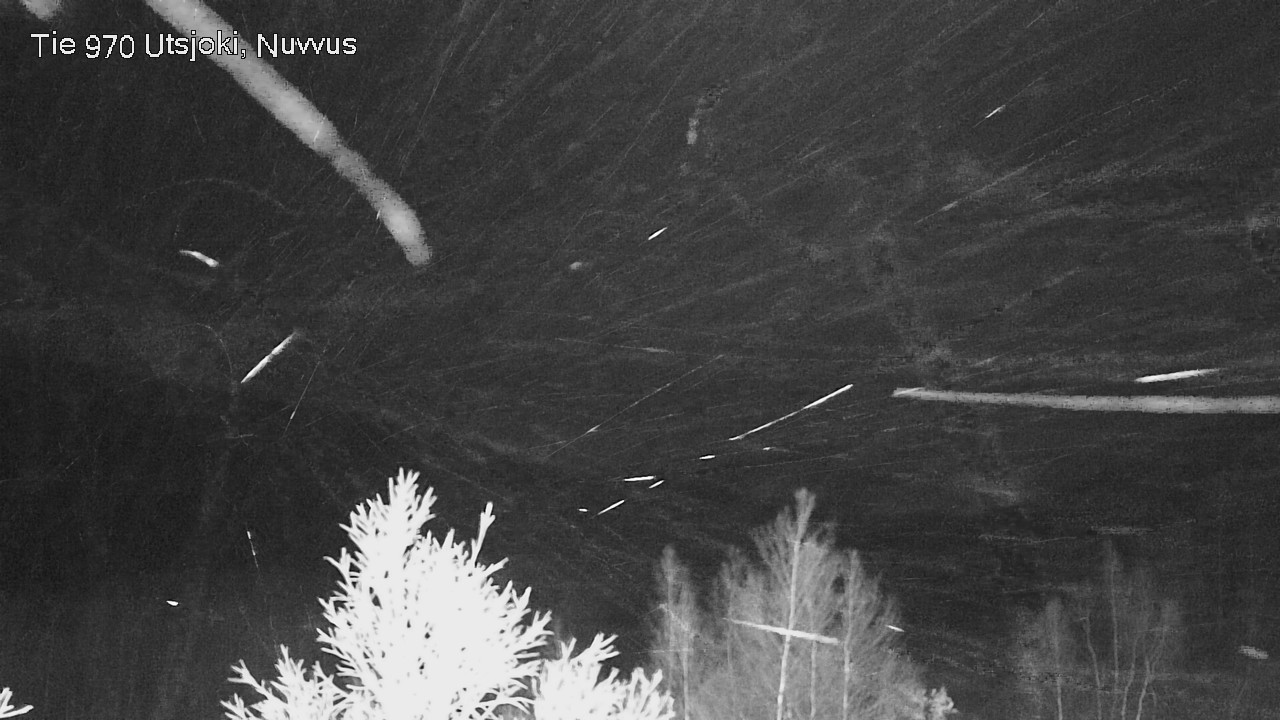 Kelikamerat Kuva Tie 970 Utsjoki, Nuvvus, Utsjoki, Lappi