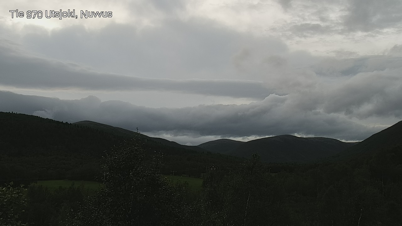 Kelikamerat Kuva Tie 970 Utsjoki, Nuvvus, Utsjoki, Lappi