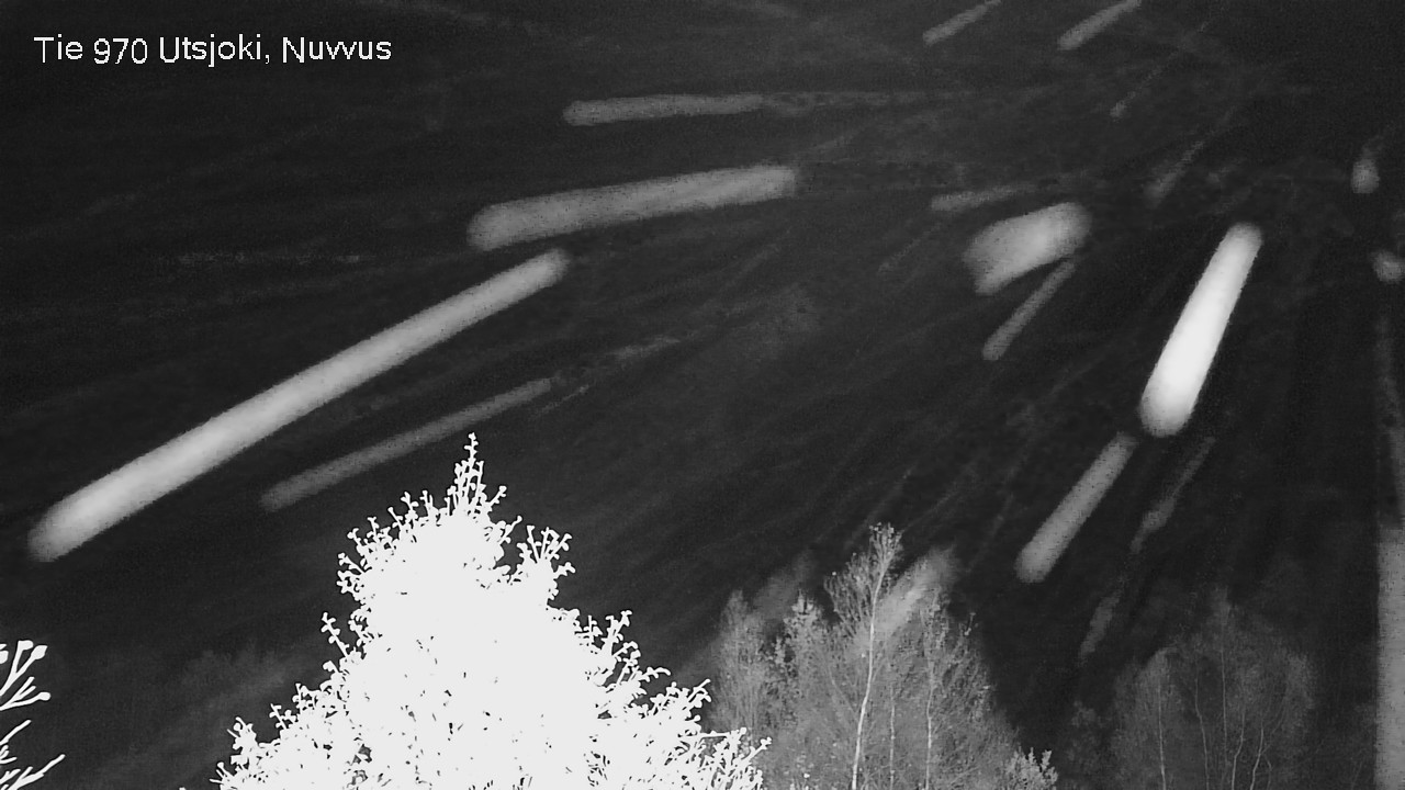 Kelikamerat Kuva Tie 970 Utsjoki, Nuvvus, Utsjoki, Lappi