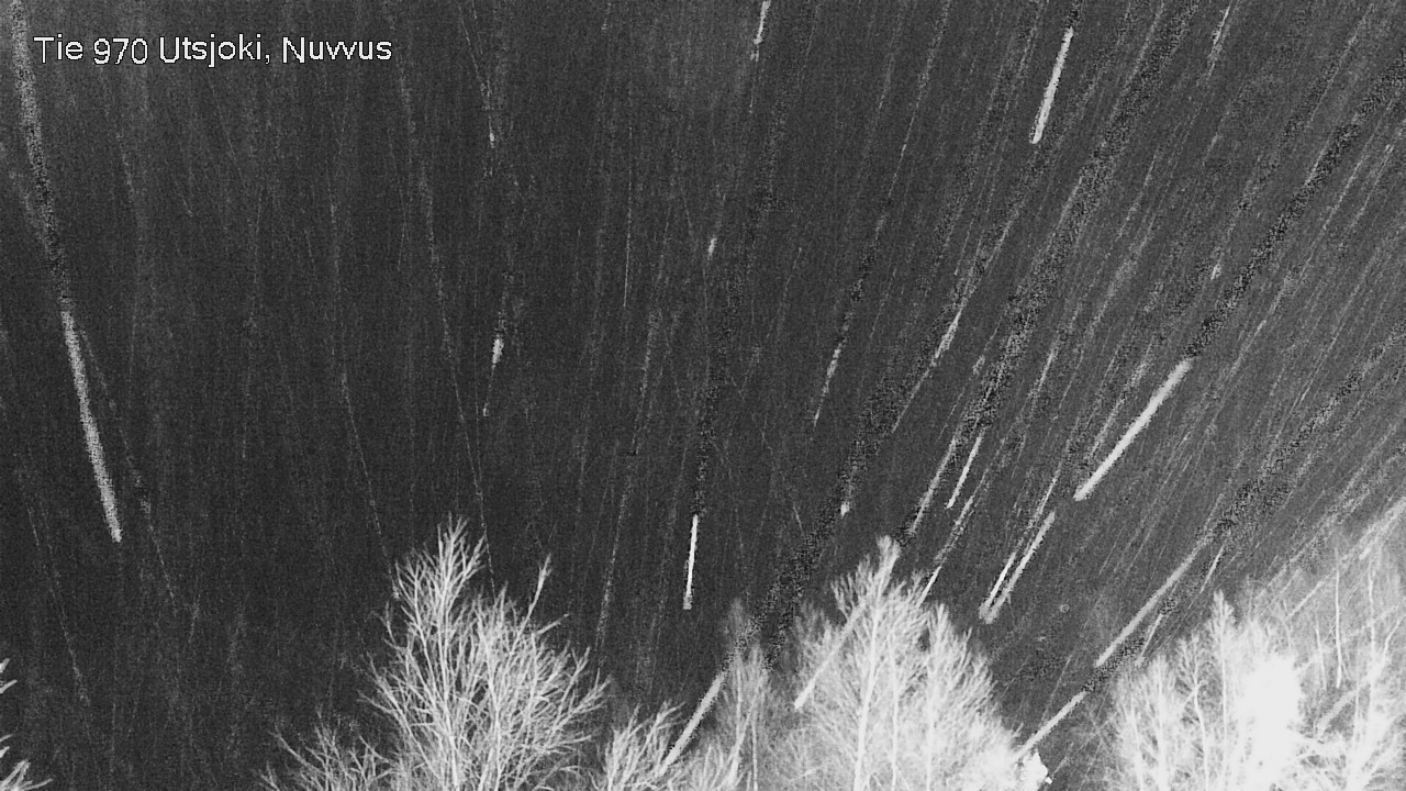 Kelikamerat Kuva Tie 970 Utsjoki, Nuvvus, Utsjoki, Lappi