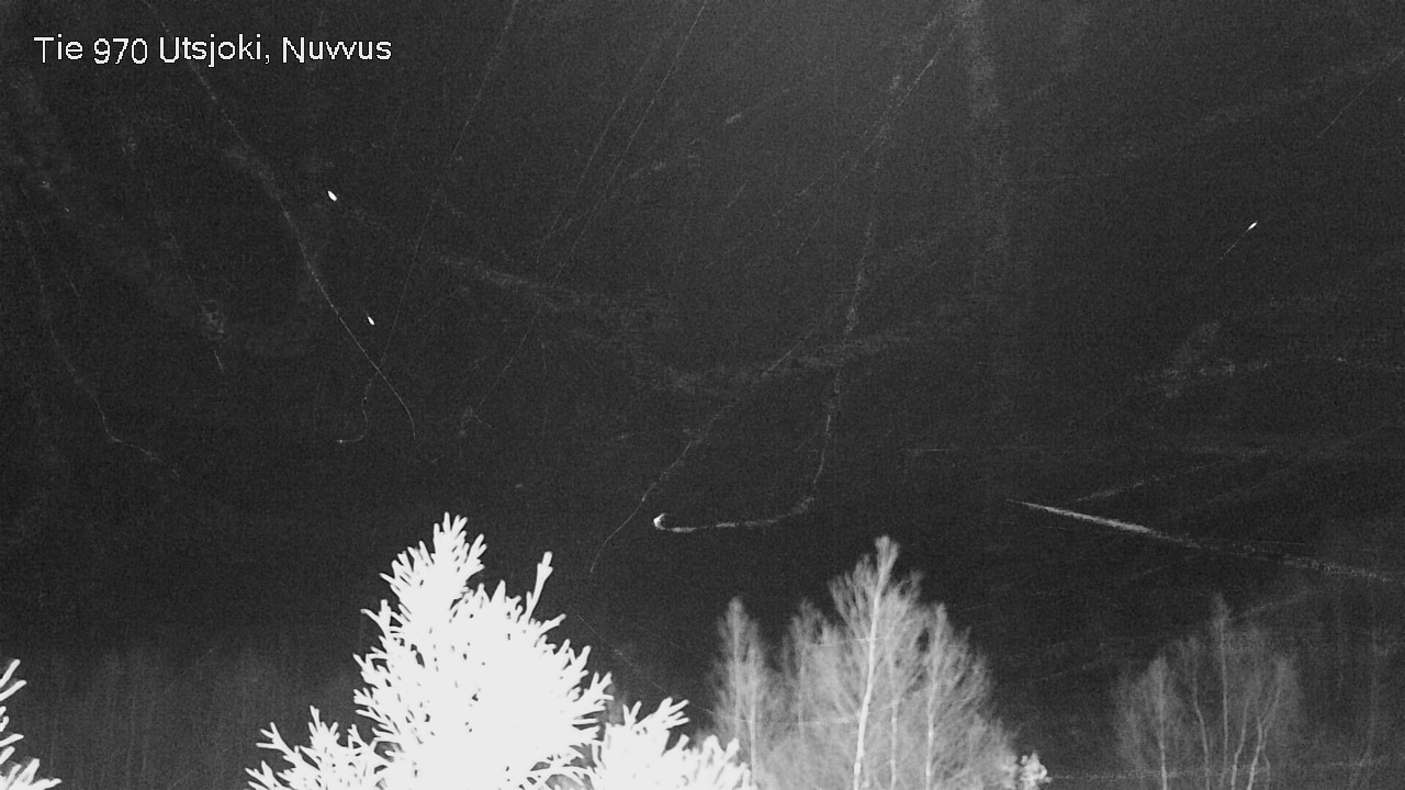 Kelikamerat Kuva Tie 970 Utsjoki, Nuvvus, Utsjoki, Lappi