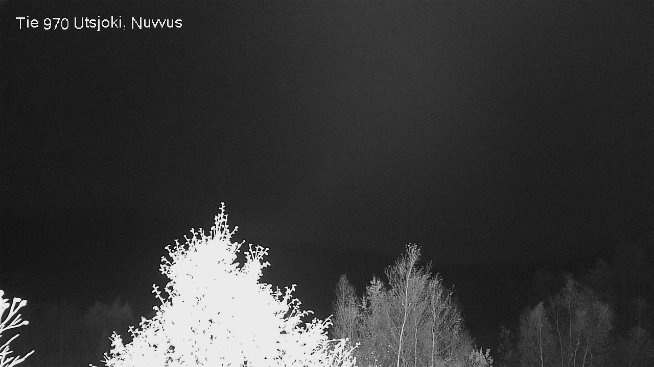 Kelikamerat Kuva Tie 970 Utsjoki, Nuvvus, Utsjoki, Lappi
