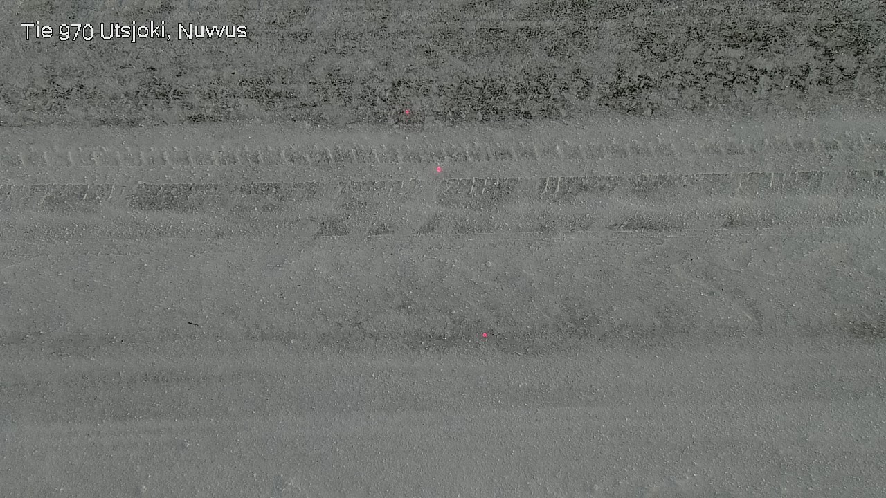 Kelikamerat Kuva Tie 970 Utsjoki, Nuvvus, Utsjoki, Lappi