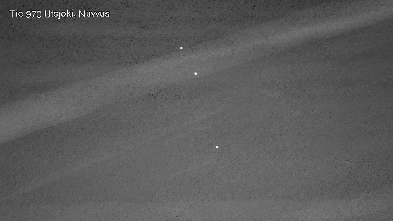 Kelikamerat Kuva Tie 970 Utsjoki, Nuvvus, Utsjoki, Lappi