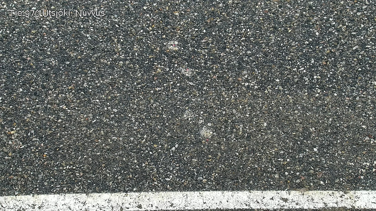 Kelikamerat Kuva Tie 970 Utsjoki, Nuvvus, Utsjoki, Lappi