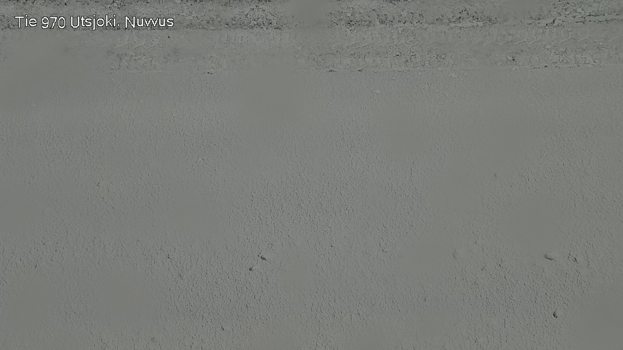 Kelikamerat Kuva Tie 970 Utsjoki, Nuvvus, Utsjoki, Lappi