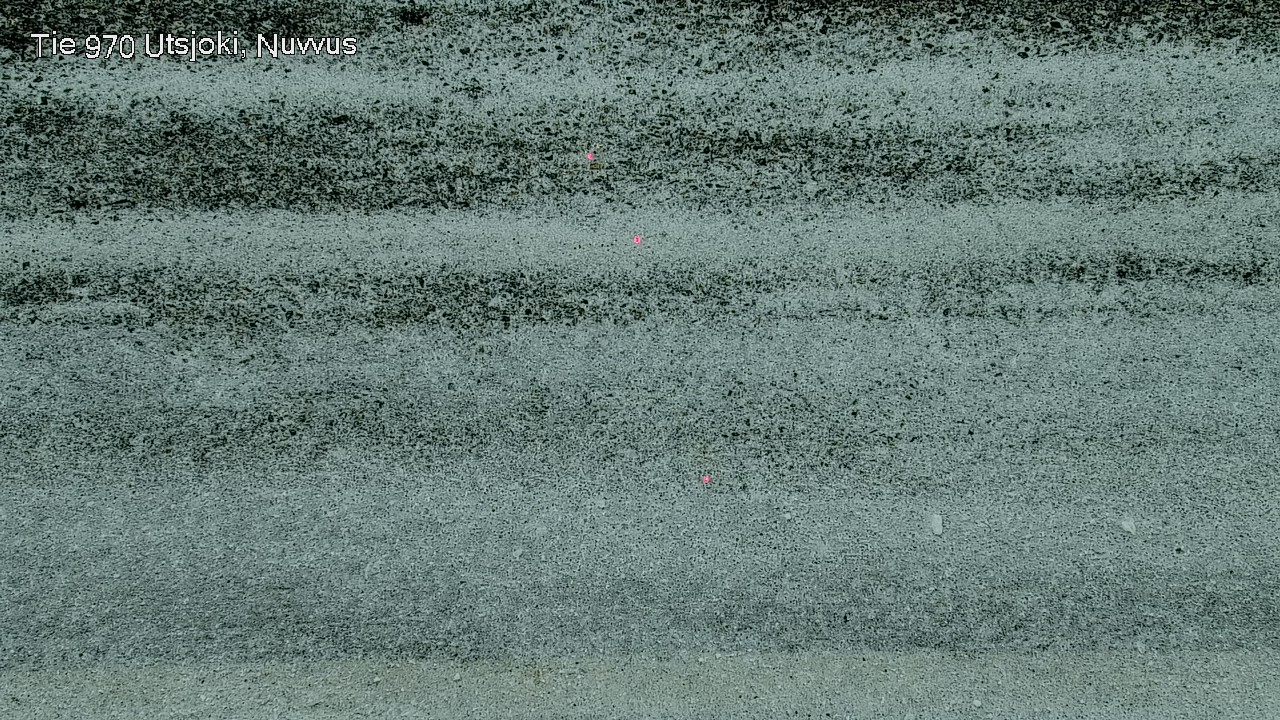 Kelikamerat Kuva Tie 970 Utsjoki, Nuvvus, Utsjoki, Lappi