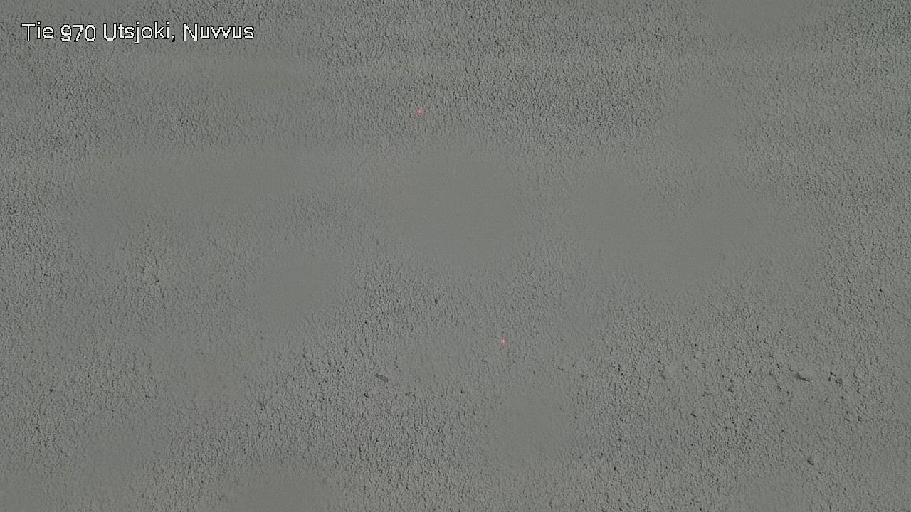 Kelikamerat Kuva Tie 970 Utsjoki, Nuvvus, Utsjoki, Lappi