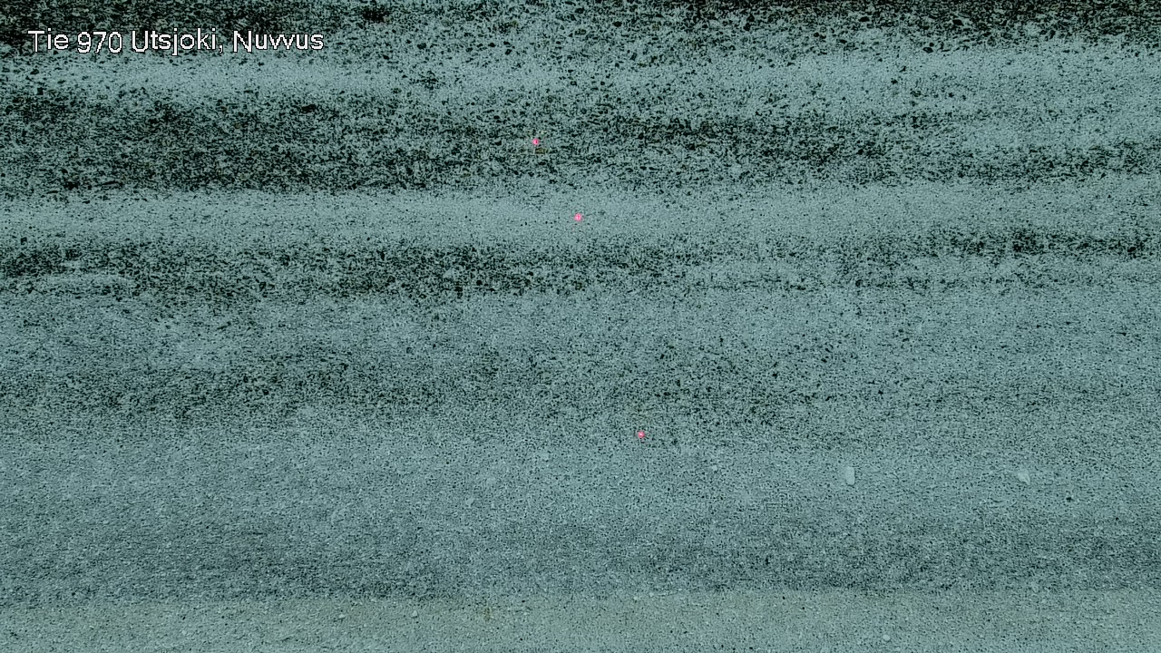 Kelikamerat Kuva Tie 970 Utsjoki, Nuvvus, Utsjoki, Lappi