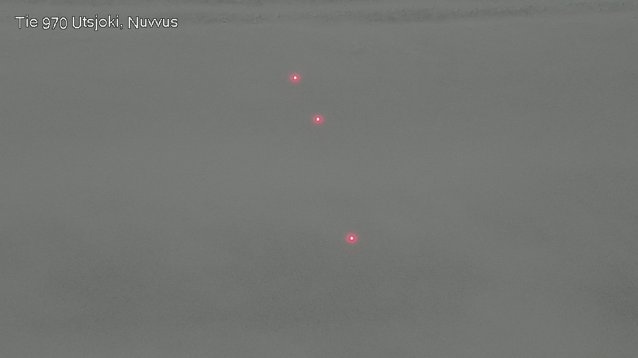 Kelikamerat Kuva Tie 970 Utsjoki, Nuvvus, Utsjoki, Lappi