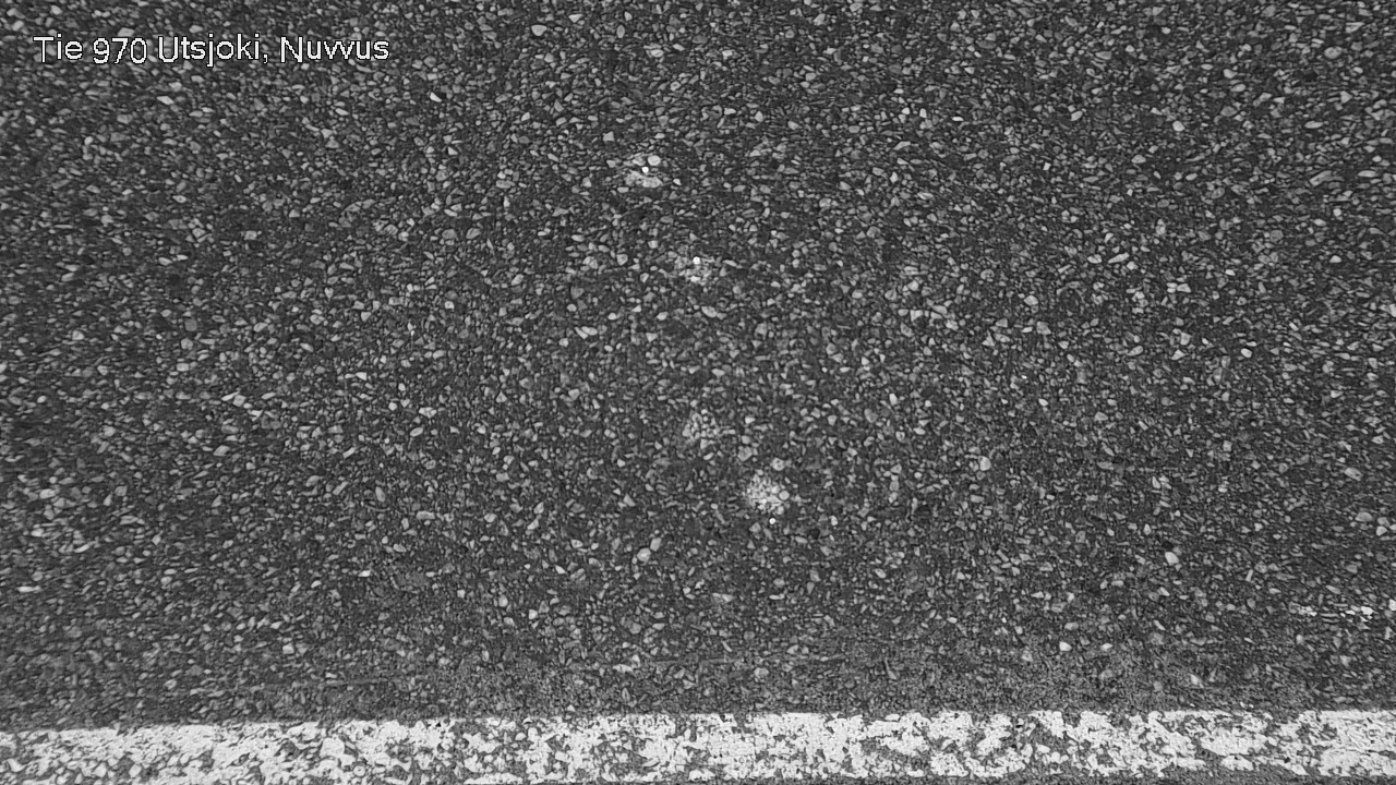 Weather Camera Image Road 970 Utsjoki, Nuvvus, Utsjoki, Lappi