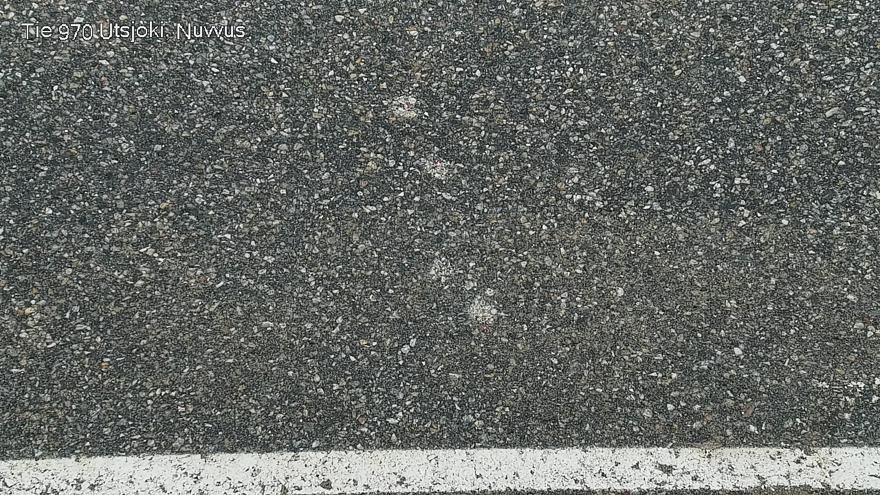 Kelikamerat Kuva Tie 970 Utsjoki, Nuvvus, Utsjoki, Lappi