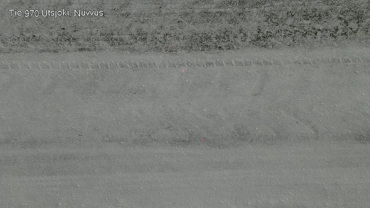 Kelikamerat Kuva Tie 970 Utsjoki, Nuvvus, Utsjoki, Lappi