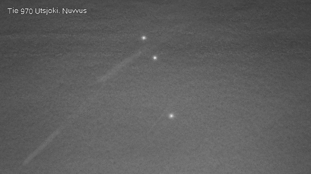 Kelikamerat Kuva Tie 970 Utsjoki, Nuvvus, Utsjoki, Lappi