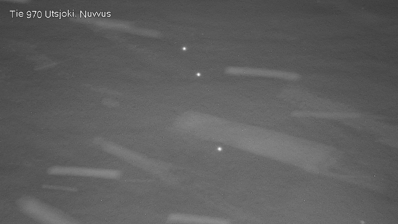 Kelikamerat Kuva Tie 970 Utsjoki, Nuvvus, Utsjoki, Lappi