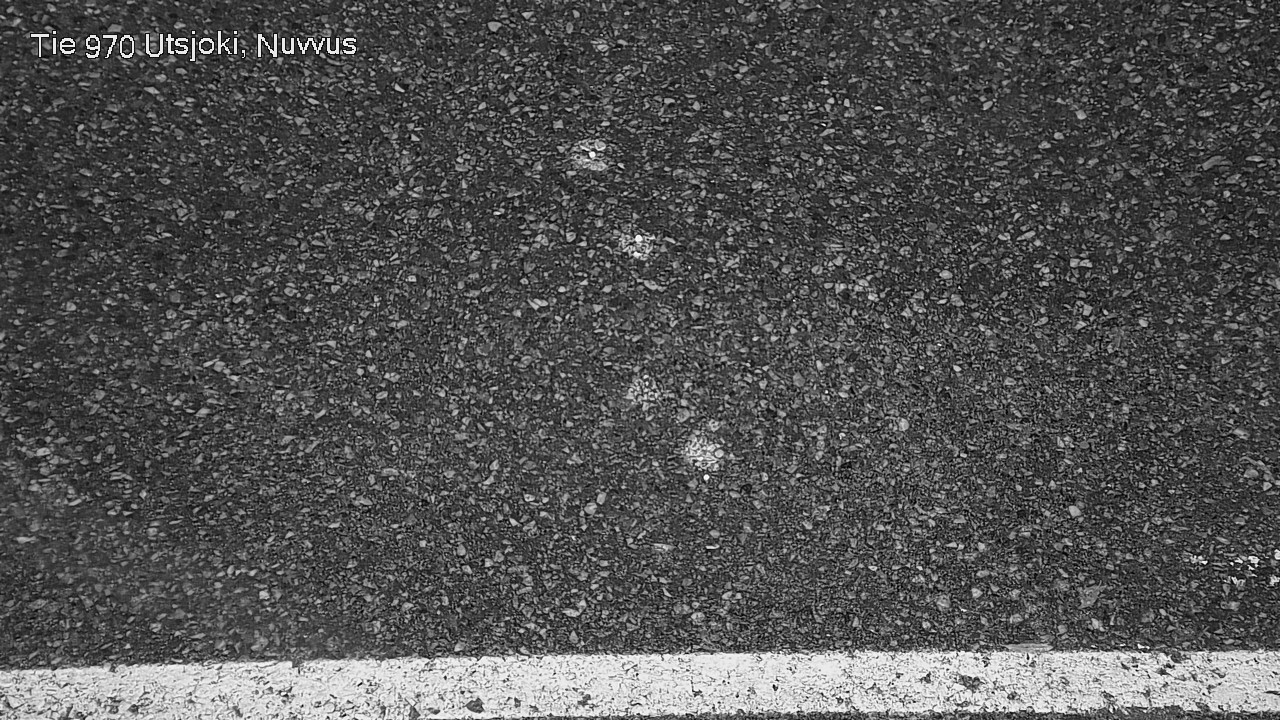 Kelikamerat Kuva Tie 970 Utsjoki, Nuvvus, Utsjoki, Lappi