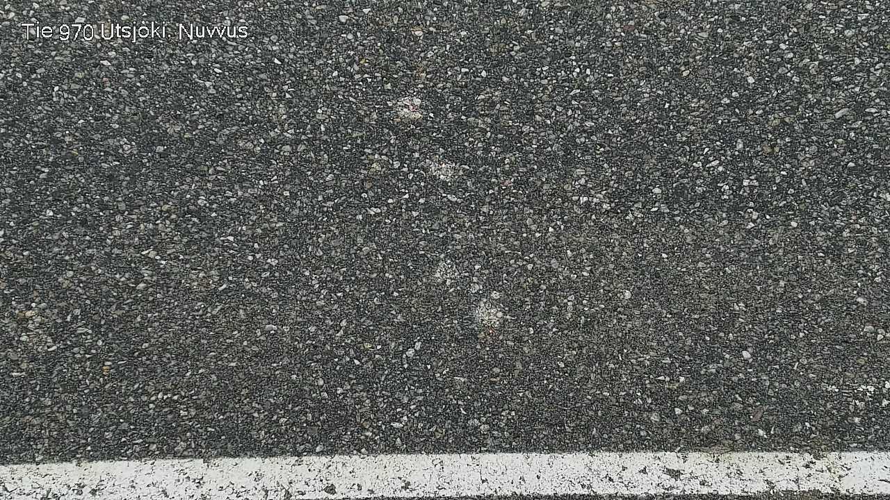 Kelikamerat Kuva Tie 970 Utsjoki, Nuvvus, Utsjoki, Lappi