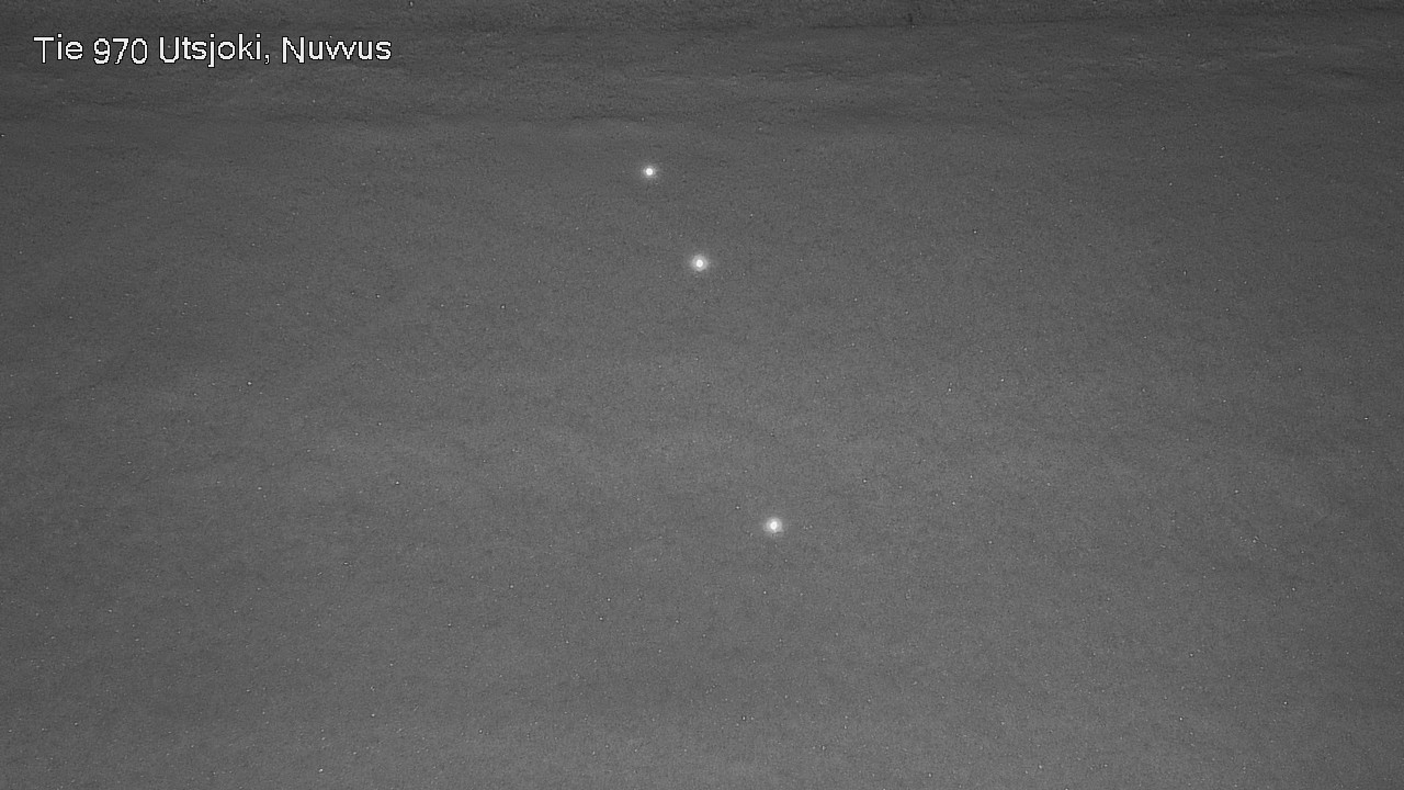 Kelikamerat Kuva Tie 970 Utsjoki, Nuvvus, Utsjoki, Lappi