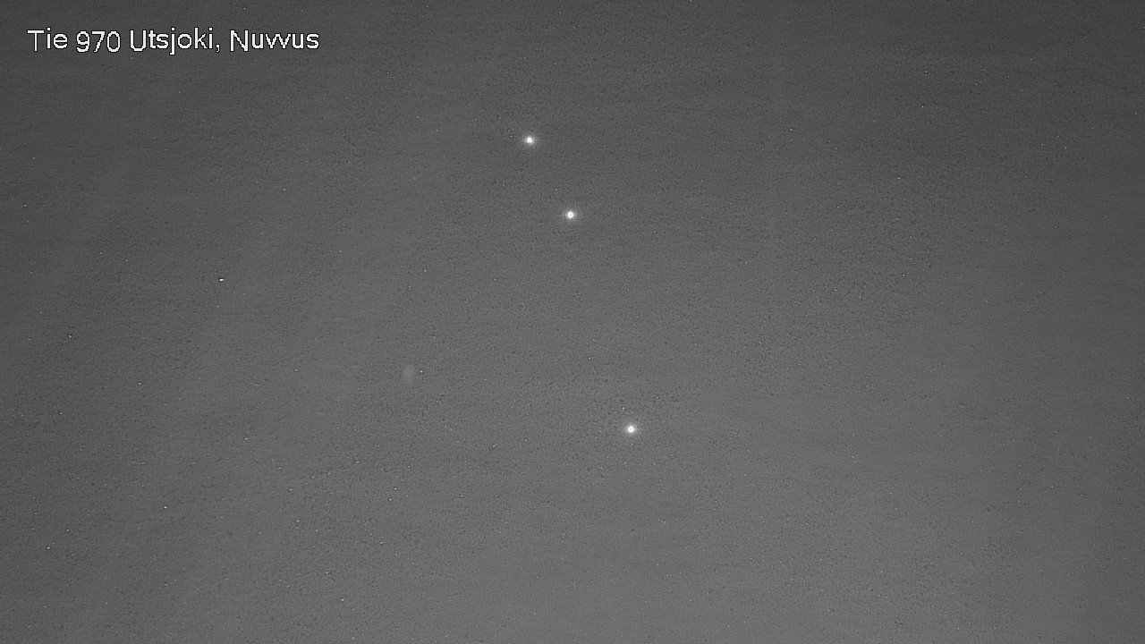 Kelikamerat Kuva Tie 970 Utsjoki, Nuvvus, Utsjoki, Lappi