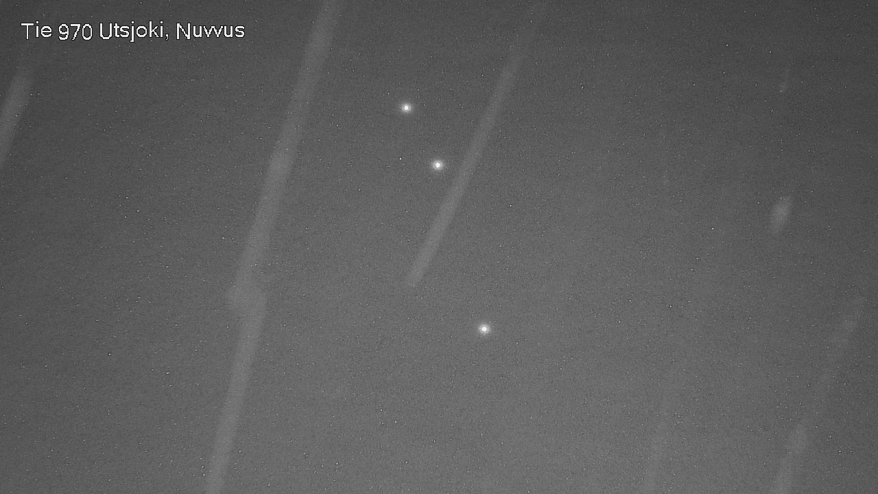 Kelikamerat Kuva Tie 970 Utsjoki, Nuvvus, Utsjoki, Lappi