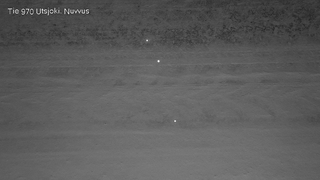 Kelikamerat Kuva Tie 970 Utsjoki, Nuvvus, Utsjoki, Lappi