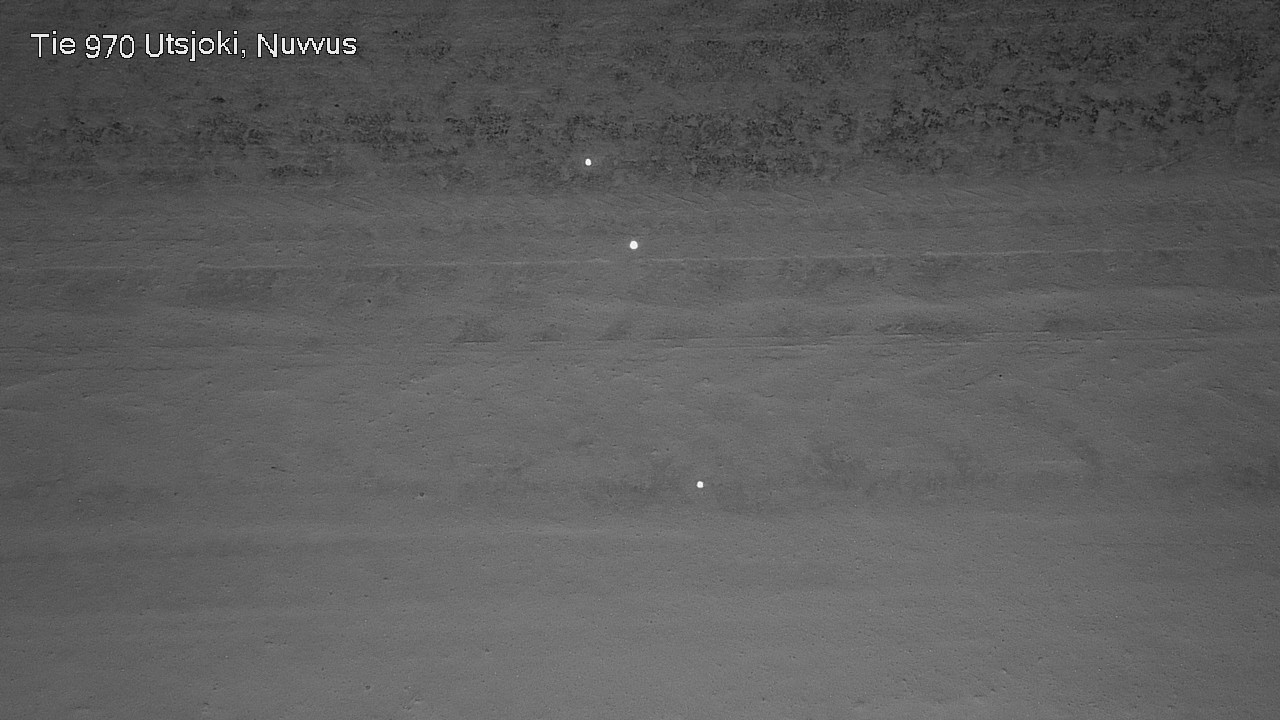 Kelikamerat Kuva Tie 970 Utsjoki, Nuvvus, Utsjoki, Lappi