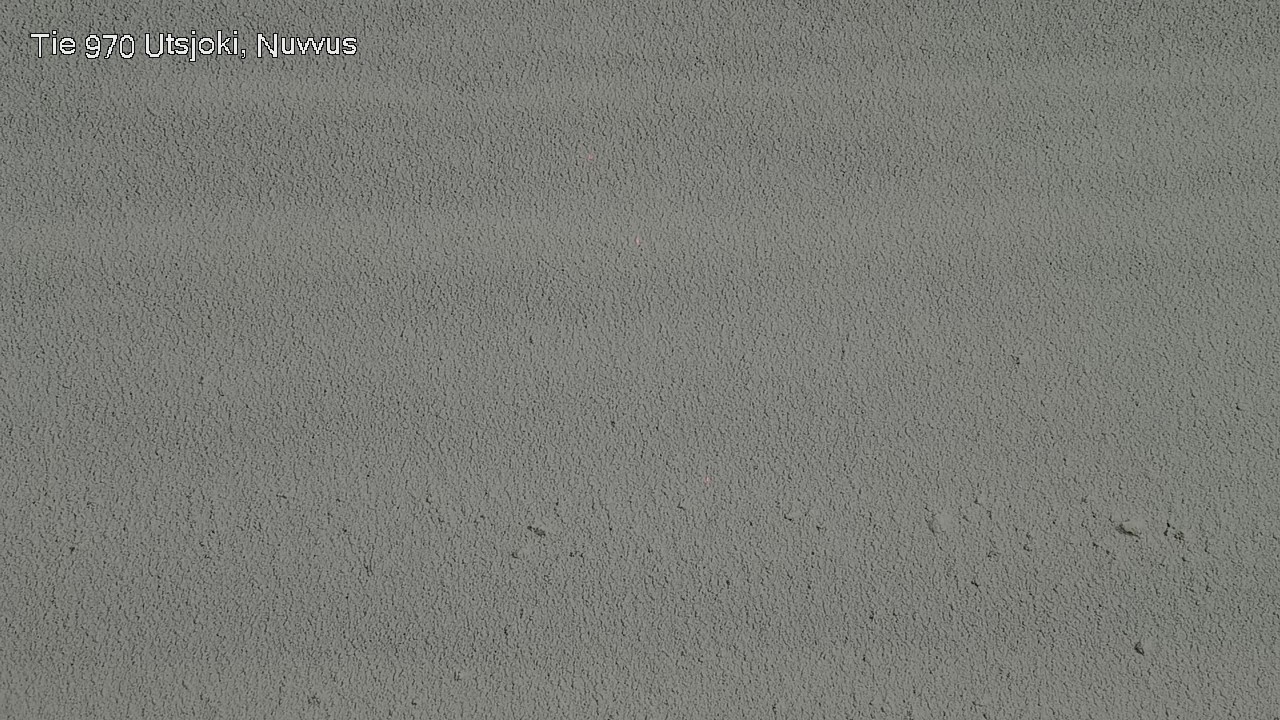 Kelikamerat Kuva Tie 970 Utsjoki, Nuvvus, Utsjoki, Lappi