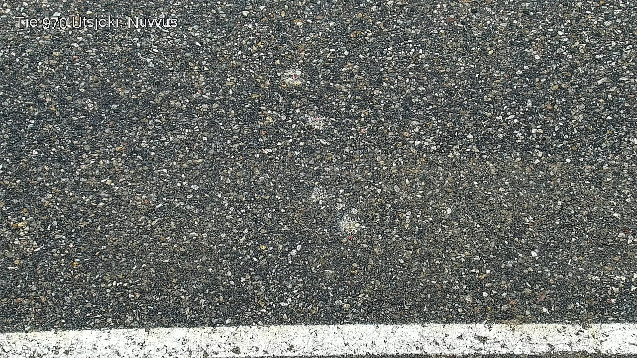 Kelikamerat Kuva Tie 970 Utsjoki, Nuvvus, Utsjoki, Lappi