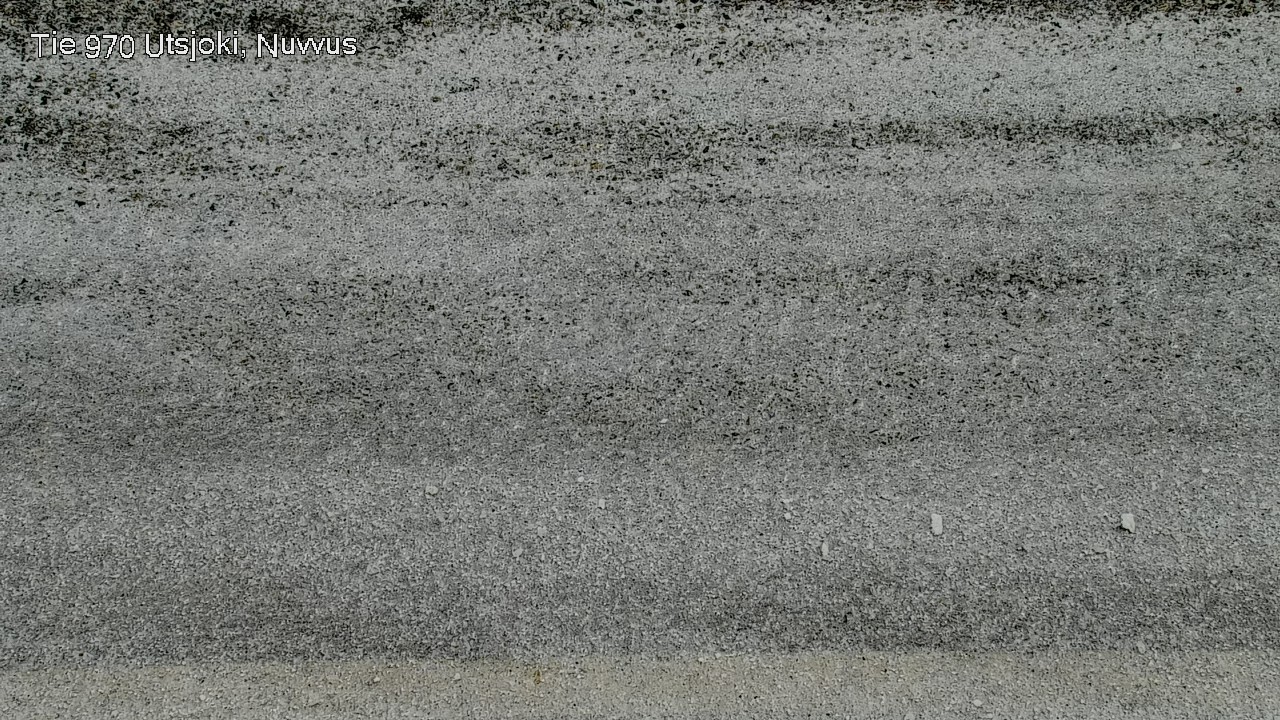 Kelikamerat Kuva Tie 970 Utsjoki, Nuvvus, Utsjoki, Lappi