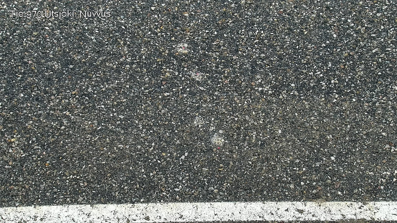 Kelikamerat Kuva Tie 970 Utsjoki, Nuvvus, Utsjoki, Lappi