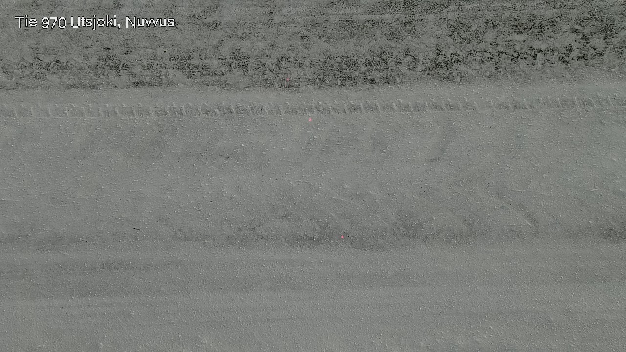 Kelikamerat Kuva Tie 970 Utsjoki, Nuvvus, Utsjoki, Lappi