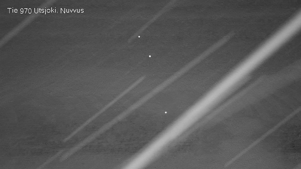 Kelikamerat Kuva Tie 970 Utsjoki, Nuvvus, Utsjoki, Lappi