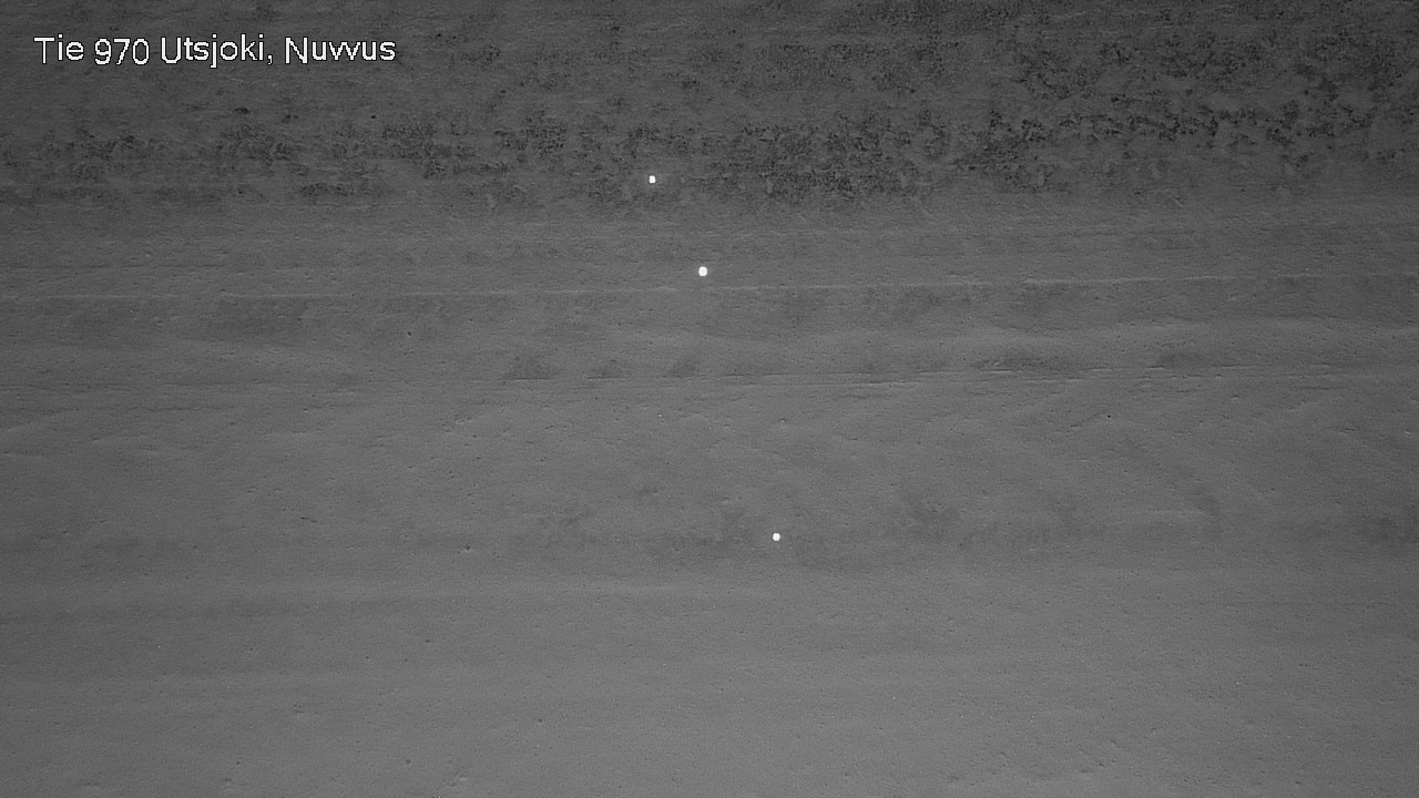 Kelikamerat Kuva Tie 970 Utsjoki, Nuvvus, Utsjoki, Lappi