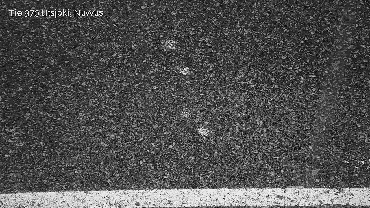 Kelikamerat Kuva Tie 970 Utsjoki, Nuvvus, Utsjoki, Lappi