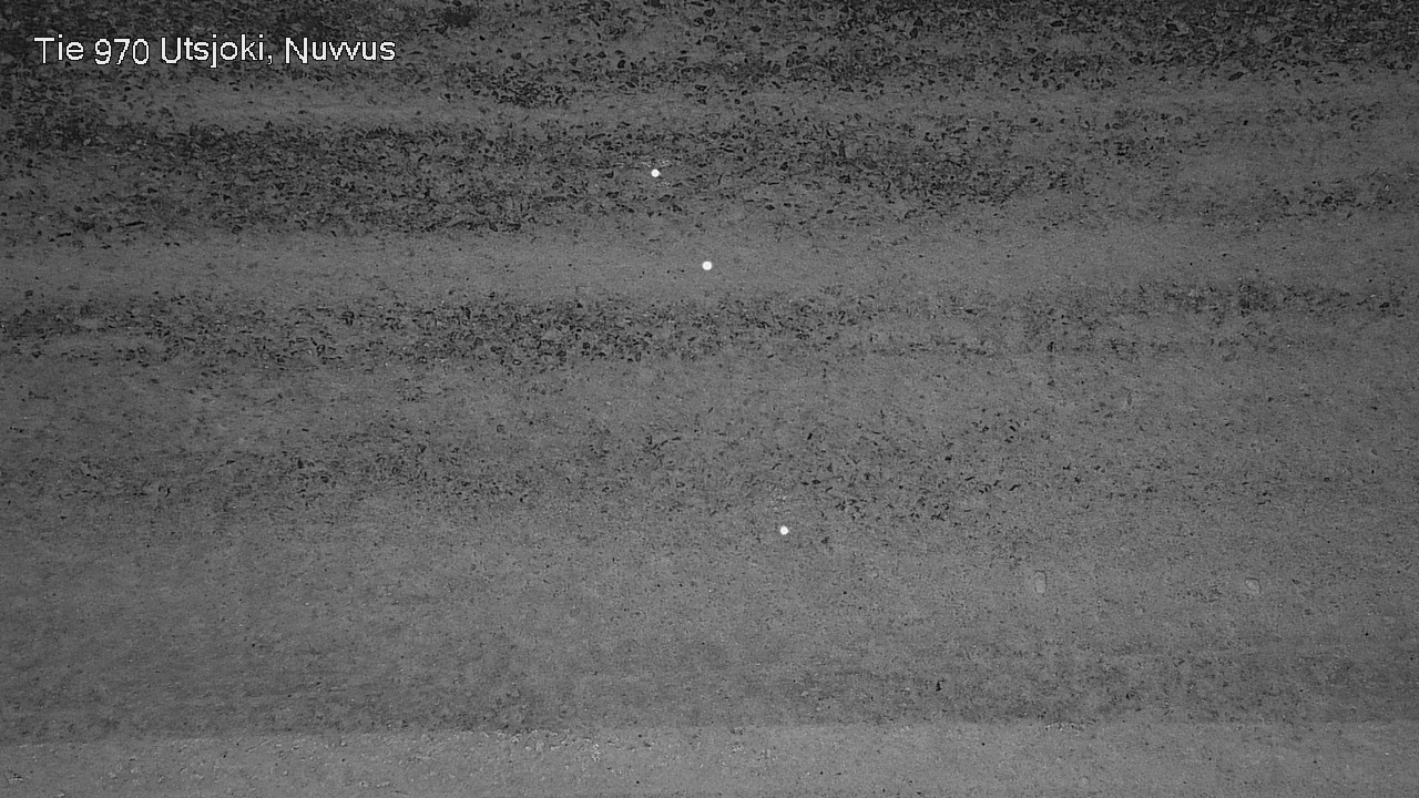 Kelikamerat Kuva Tie 970 Utsjoki, Nuvvus, Utsjoki, Lappi