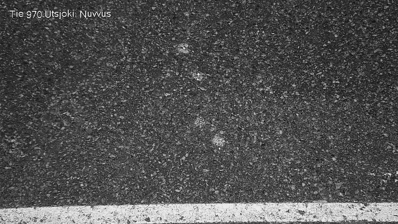Kelikamerat Kuva Tie 970 Utsjoki, Nuvvus, Utsjoki, Lappi