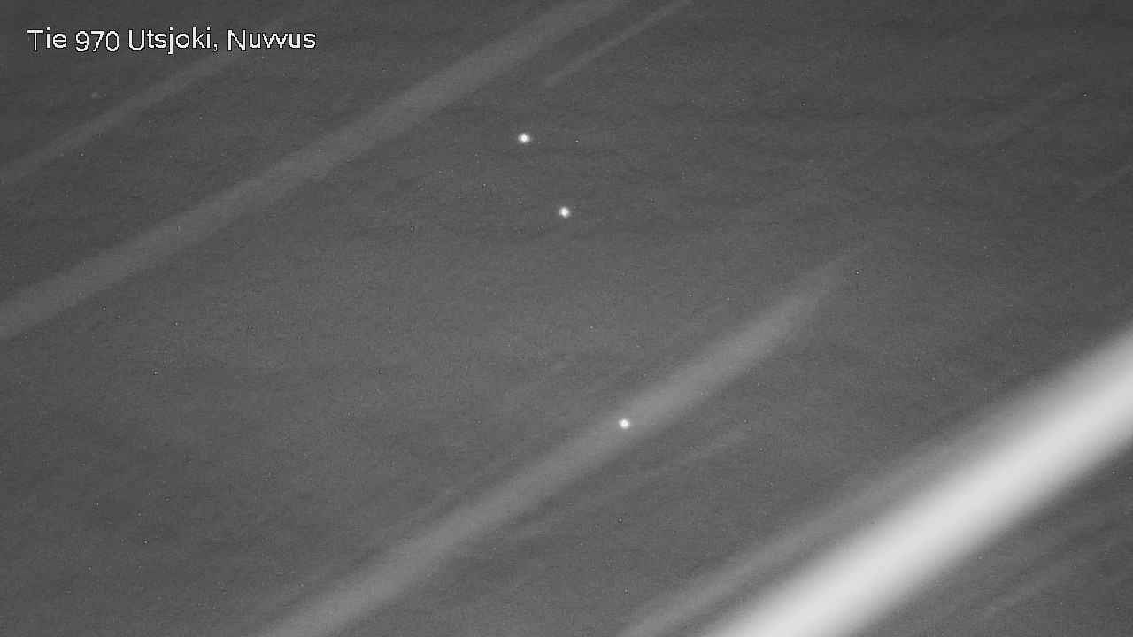 Kelikamerat Kuva Tie 970 Utsjoki, Nuvvus, Utsjoki, Lappi