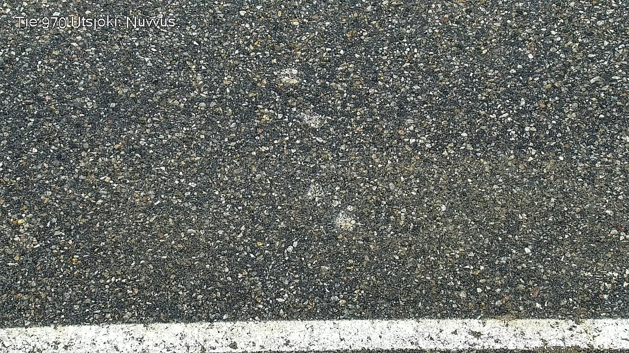 Kelikamerat Kuva Tie 970 Utsjoki, Nuvvus, Utsjoki, Lappi