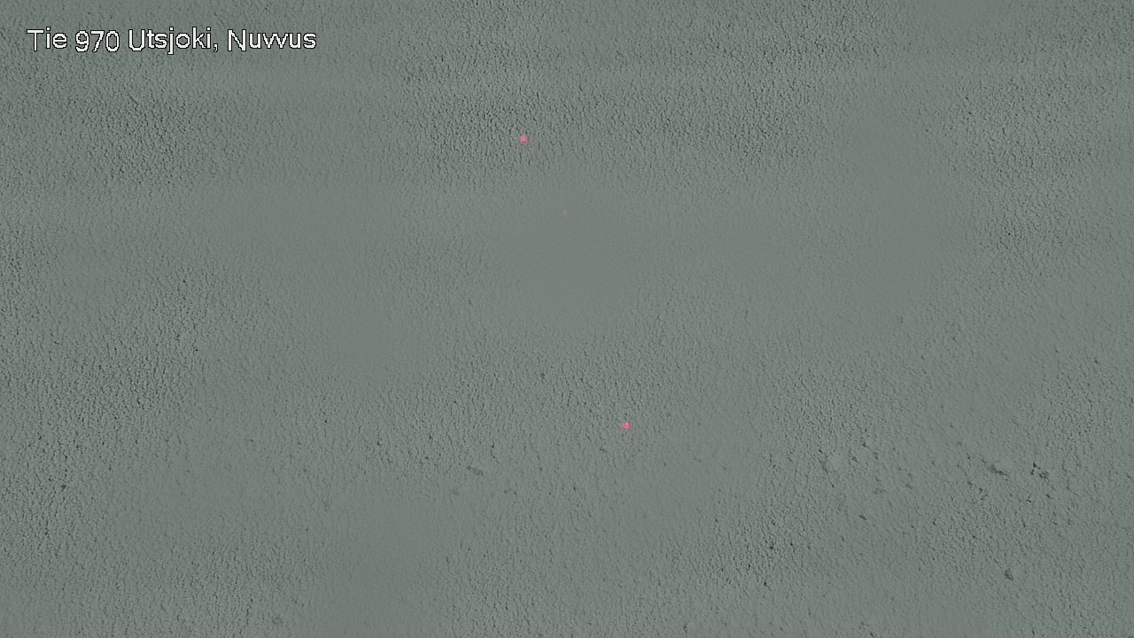 Kelikamerat Kuva Tie 970 Utsjoki, Nuvvus, Utsjoki, Lappi