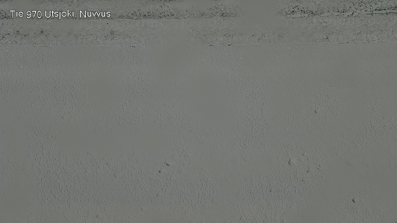 Kelikamerat Kuva Tie 970 Utsjoki, Nuvvus, Utsjoki, Lappi