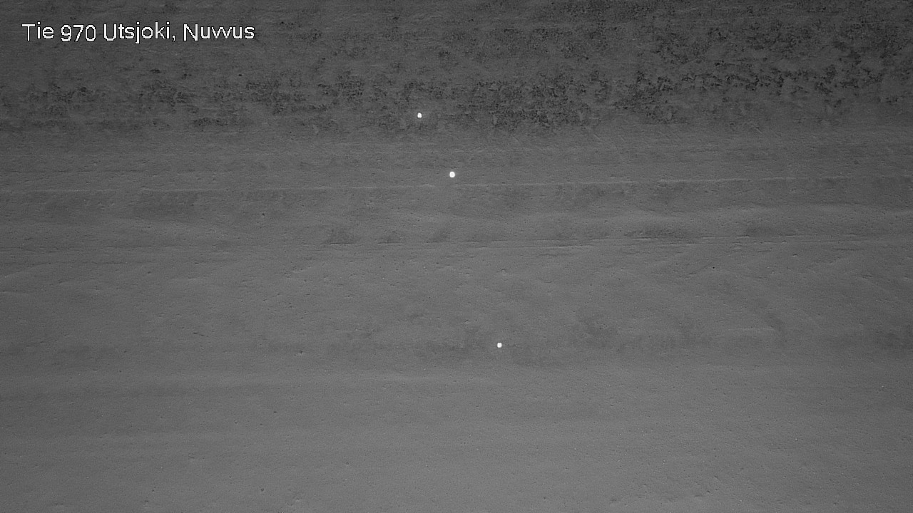 Kelikamerat Kuva Tie 970 Utsjoki, Nuvvus, Utsjoki, Lappi