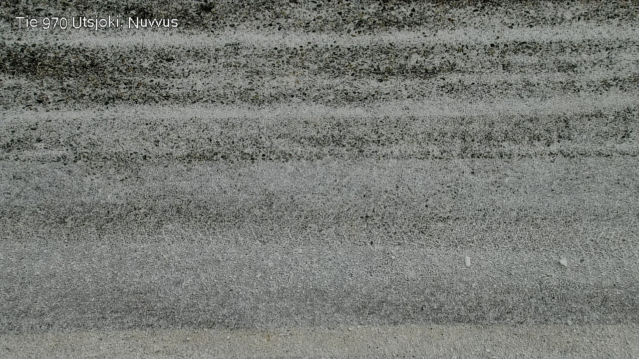 Kelikamerat Kuva Tie 970 Utsjoki, Nuvvus, Utsjoki, Lappi