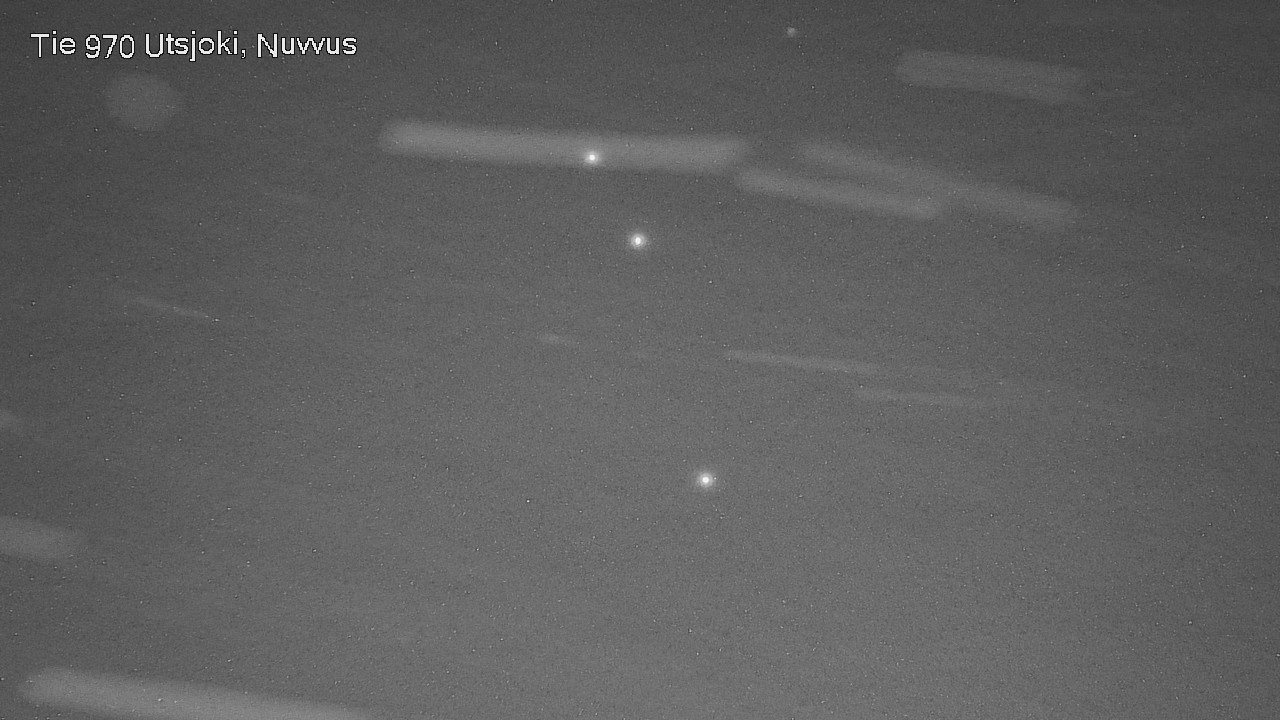 Kelikamerat Kuva Tie 970 Utsjoki, Nuvvus, Utsjoki, Lappi