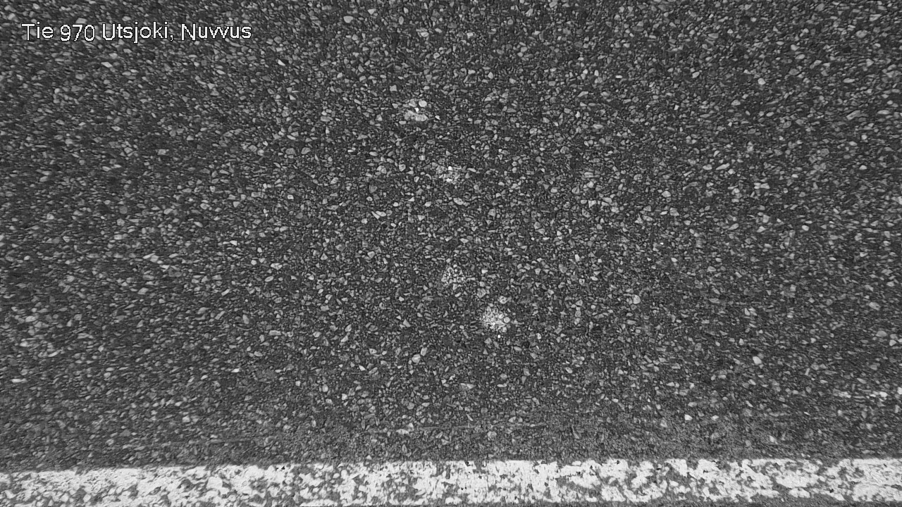 Weather Camera Image Road 970 Utsjoki, Nuvvus, Utsjoki, Lappi